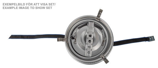 Trangia 27-8 Ultralight Hard Anodized Stove Kit: Compact Cooking Solution for Outdoor Adventures