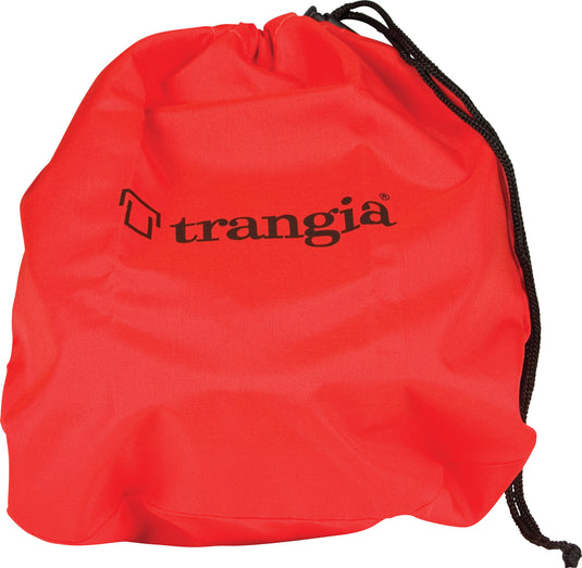 Trangia 28 Series Orange Cover Bag: Protective Backpacking Stove Cover for 25, 27, and 28 Series