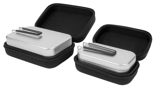 Trangia Eva Case: Compact Storage Solution for Mess Tin, Stove Fuel & Accessories