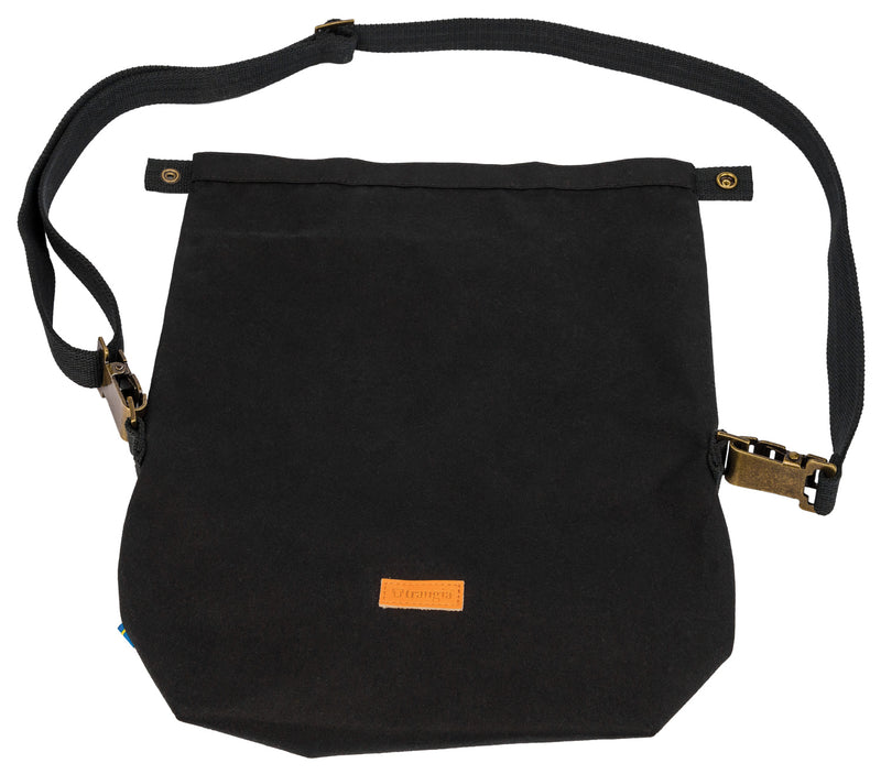 Load image into Gallery viewer, Trangia Roll Top Stove Bag 25 - Black, for Stove Fuel &amp; Accessories Organization
