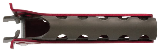 Olicamp Anodized Pot Lifter - Essential Red Cookware Accessory