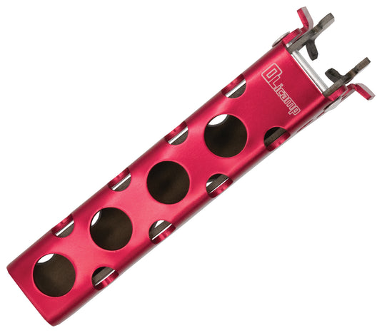 Olicamp Anodized Pot Lifter - Essential Red Cookware Accessory