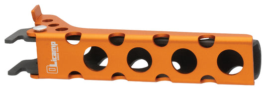 Olicamp Anodized Pot Lifter - Essential Tool for Orange Pots & Pans