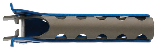 Olicamp Anodized Pot Lifter - Blue: Essential Cookware Accessory
