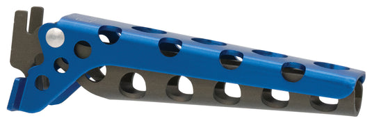 Olicamp Anodized Pot Lifter - Blue: Essential Cookware Accessory