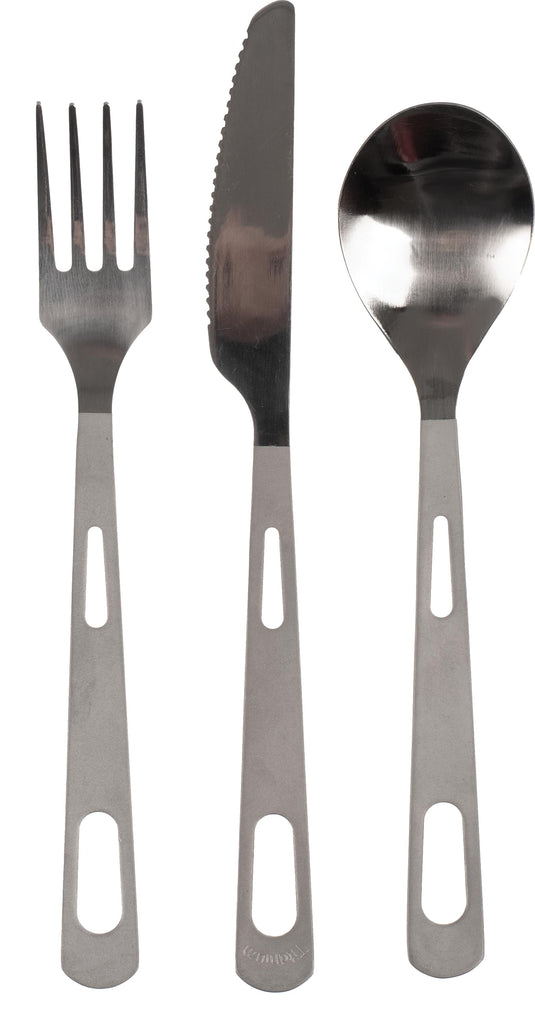 Olicamp Titanium 3-Piece Cookware Set: Lightweight and Durable Camping Cookware