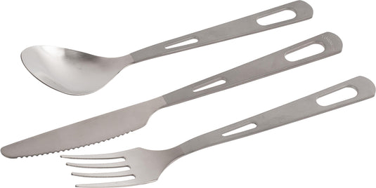 Olicamp Titanium 3-Piece Cookware Set: Lightweight and Durable Camping Cookware