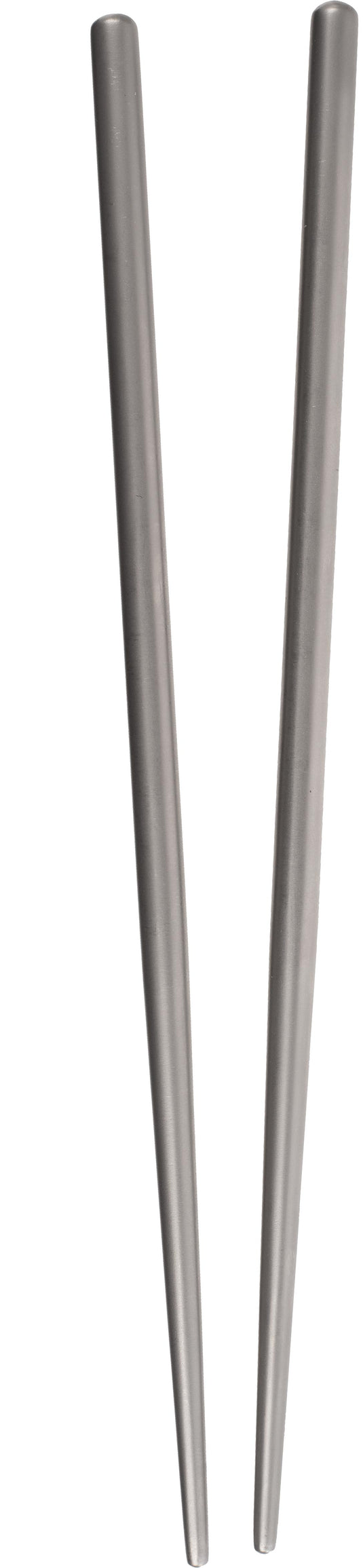 Olicamp Titanium Chopstix Set with Case - Lightweight and Durable Utensils for Outdoor Dining