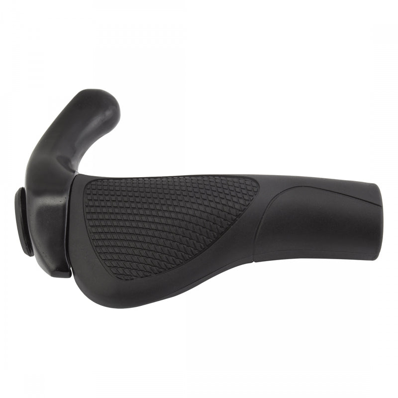 Load image into Gallery viewer, Sunlite Ergo Plus Locking Single Lock On Black 135mm

