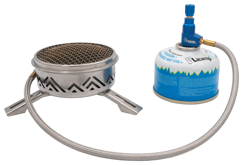 Load image into Gallery viewer, Olicamp RBS Infrared Stove System: Efficient Outdoor Cooking Companion
