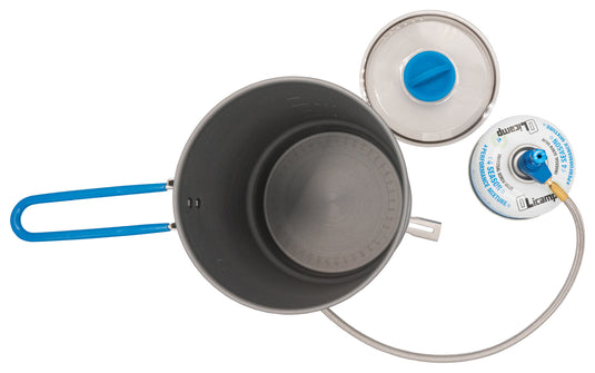 Olicamp RBS Infrared Stove System: Efficient Outdoor Cooking Companion
