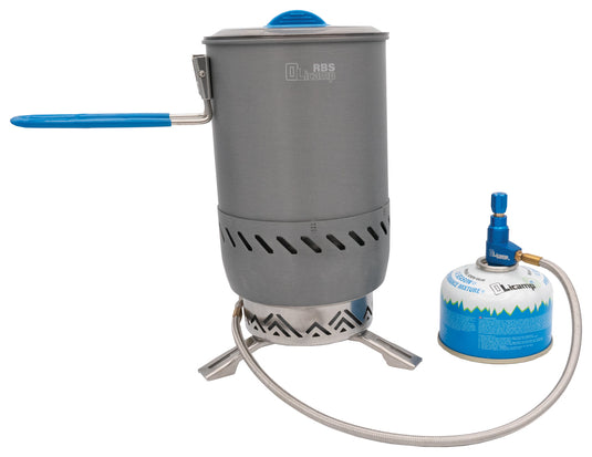 Olicamp RBS Infrared Stove System: Efficient Outdoor Cooking Companion