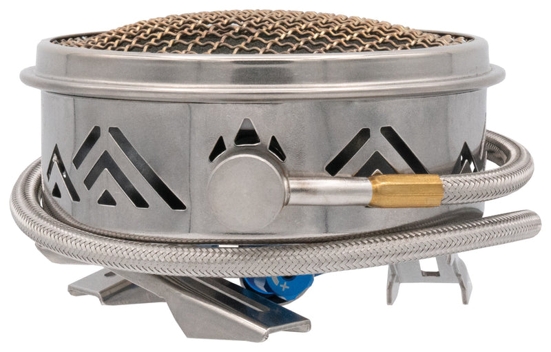 Load image into Gallery viewer, Olicamp RBS Infrared Stove System: Efficient Outdoor Cooking Companion

