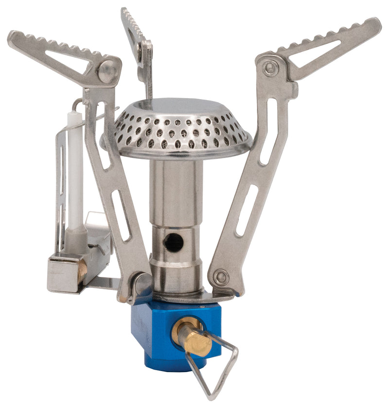 Load image into Gallery viewer, Olicamp Electron Stove: Compact and Efficient Backpacking Stove
