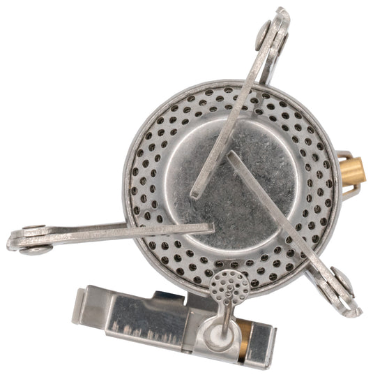 Olicamp Electron Stove: Compact and Efficient Backpacking Stove