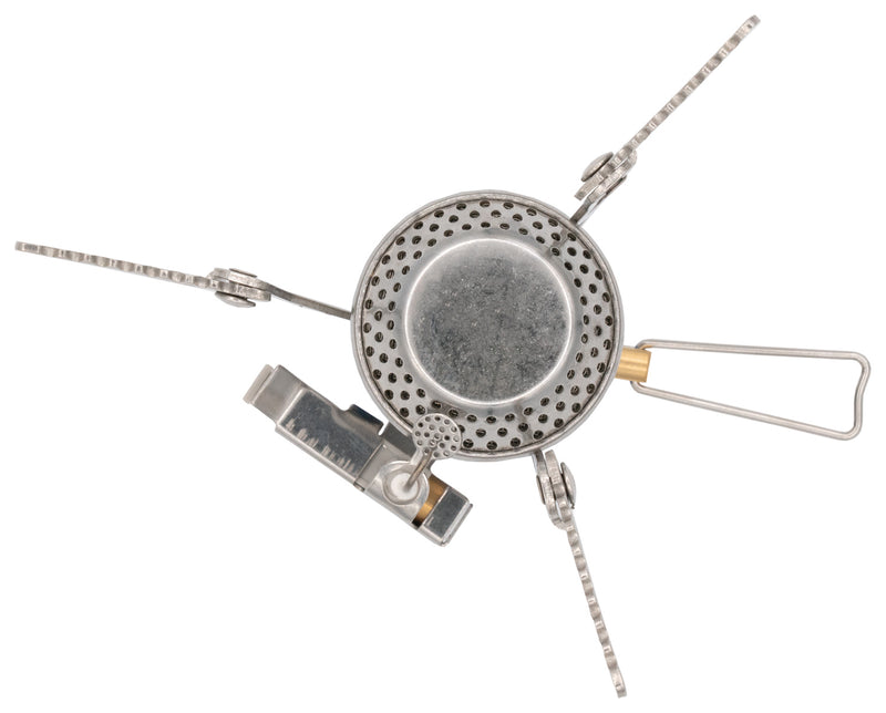 Load image into Gallery viewer, Olicamp Electron Stove: Compact and Efficient Backpacking Stove
