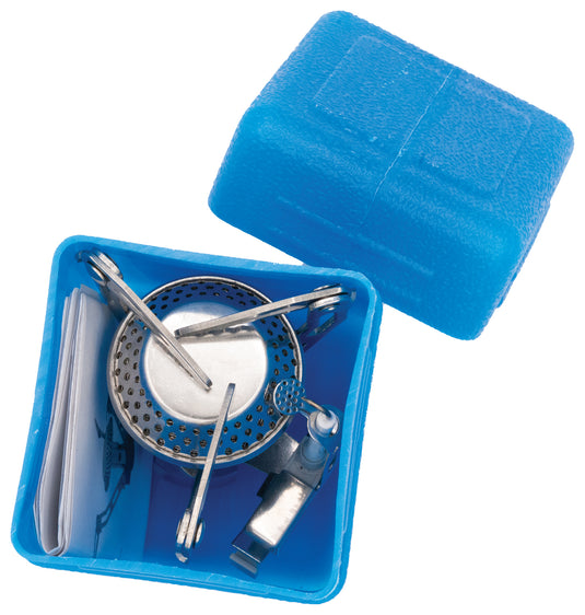 Olicamp Electron Stove: Compact and Efficient Backpacking Stove
