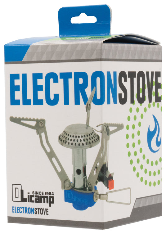 Olicamp Electron Stove: Compact and Efficient Backpacking Stove