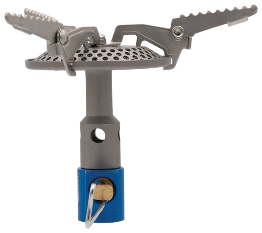 Olicamp Kinetic Ultra Titanium Stove: Lightweight and Durable Backpacking Stove