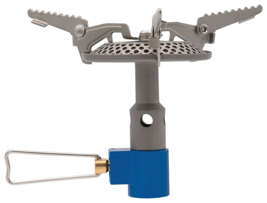 Olicamp Kinetic Ultra Titanium Stove: Lightweight and Durable Backpacking Stove