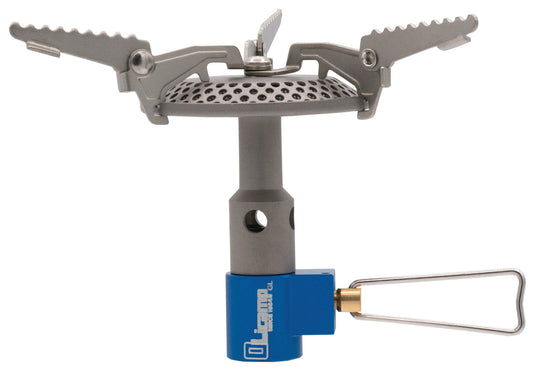 Olicamp Kinetic Ultra Titanium Stove: Lightweight and Durable Backpacking Stove