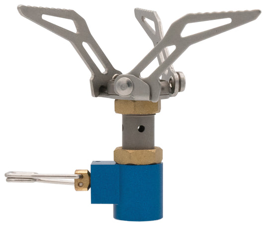 Olicamp Ion Micro Titanium Stove: Lightweight Backpacking Stove for Outdoor Adventures