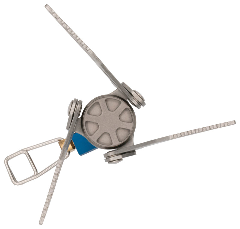 Load image into Gallery viewer, Olicamp Ion Micro Titanium Stove: Lightweight Backpacking Stove for Outdoor Adventures

