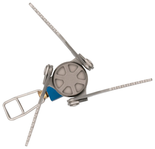 Olicamp Ion Micro Titanium Stove: Lightweight Backpacking Stove for Outdoor Adventures