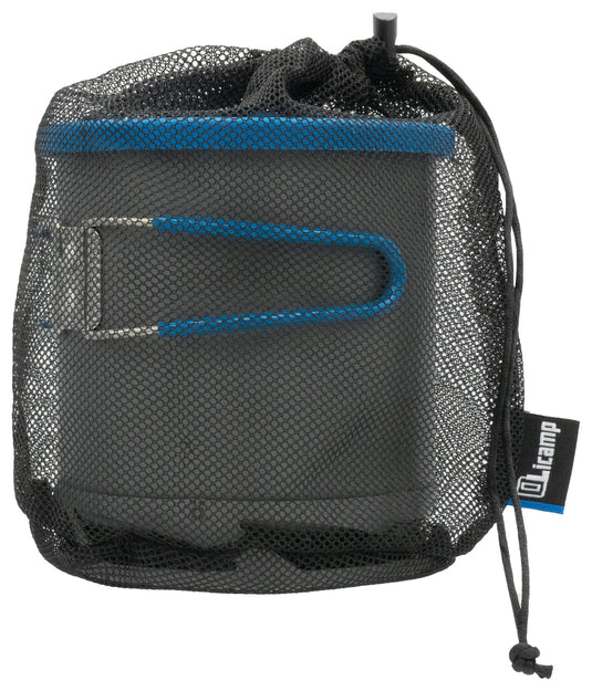 Olicamp Xts Pot - Hard Anodized 1L: Durable and Versatile Cooking Solution