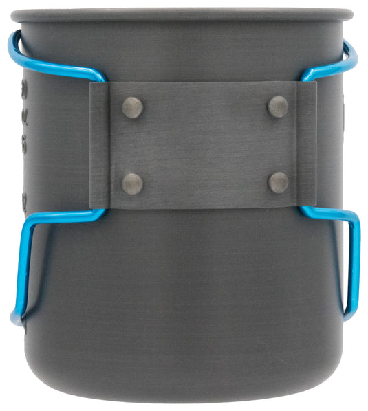 Olicamp Space Saver Nalgene Blue Combo: Compact and Convenient Hydration Solution