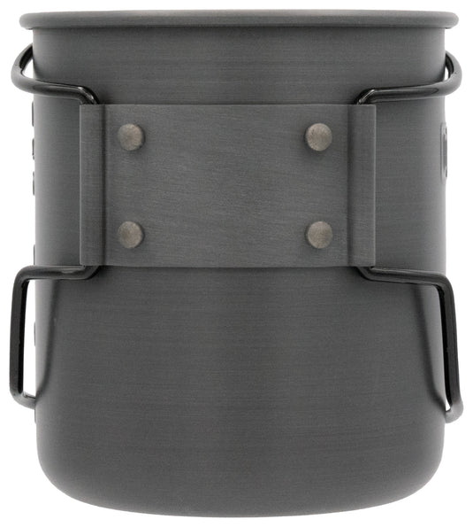 Olicamp Space Saver Nalgene Grey Combo: Compact and Convenient Hydration Solution