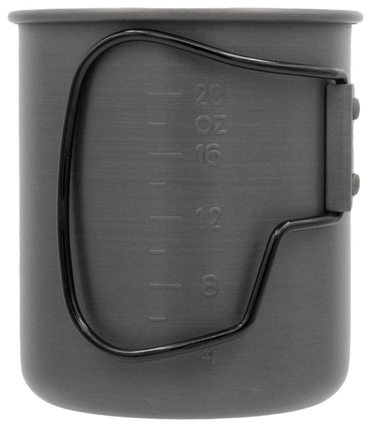 Olicamp Space Saver Nalgene Grey Combo: Compact and Convenient Hydration Solution