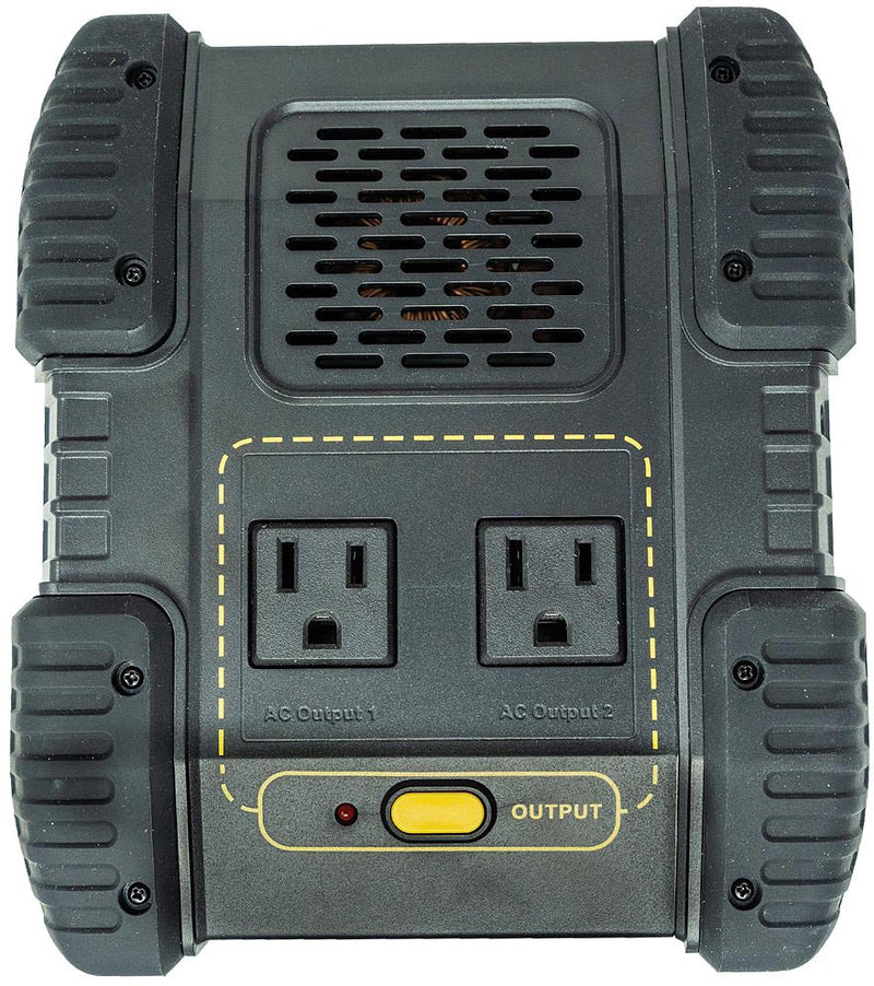 Load image into Gallery viewer, Lion Energy Safari LT: Portable Power Solution for Your Outdoor Adventures
