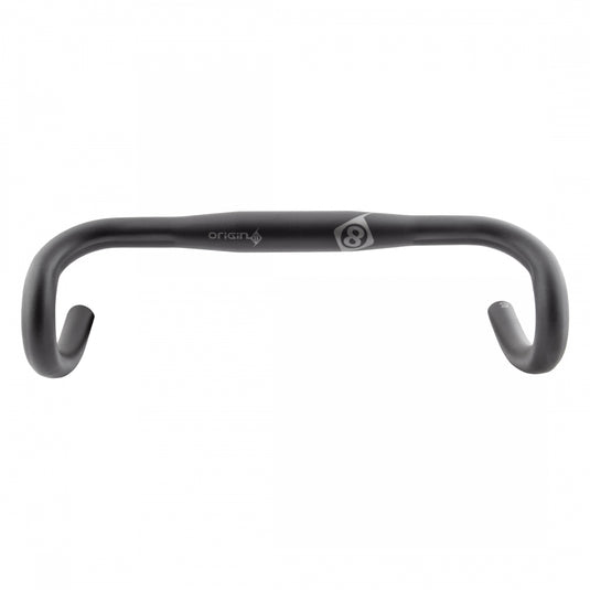 Origin8 Handlebar Rack Origin8 Flash II Black Aluminum 31.8mm Aero Road Drop Handlebar – 365 ...