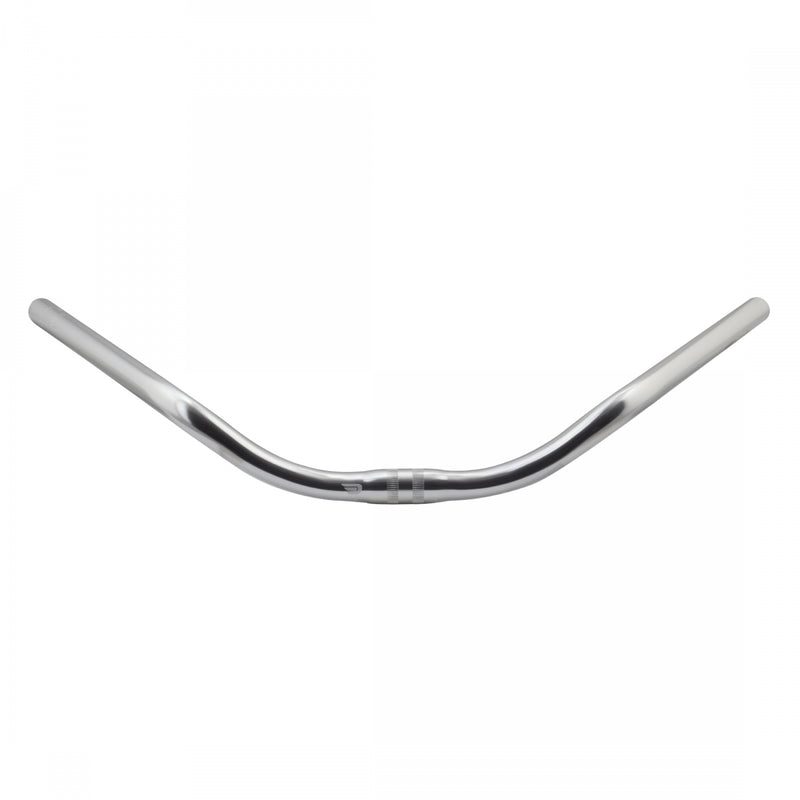 Load image into Gallery viewer, Pure-Cycles-Pure-City-Comfort-Handlebars-25.4-mm-Cruiser-Bar-Aluminum_MTBR0035
