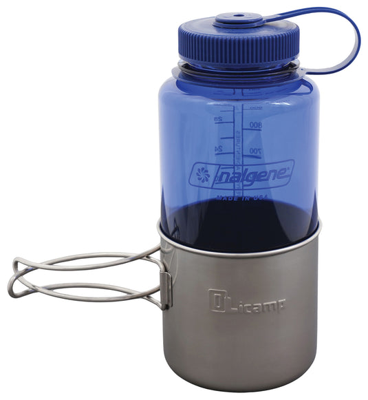 Olicamp Space Saver Cup W/denim Combo