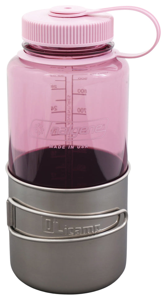 Olicamp Space Saver Cup W/blossom Combo