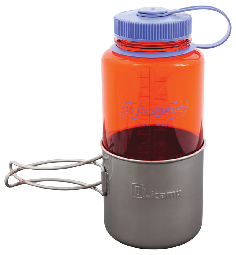 Load image into Gallery viewer, Olicamp Space Saver Cup W/marmalade Combo
