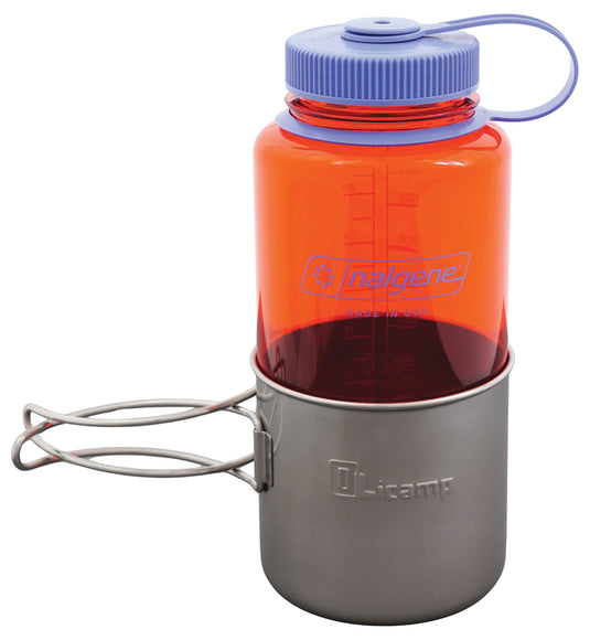 Olicamp Space Saver Cup W/marmalade Combo