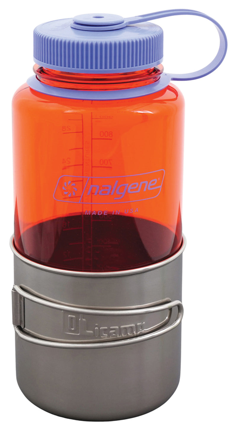 Load image into Gallery viewer, Olicamp Space Saver Cup W/marmalade Combo
