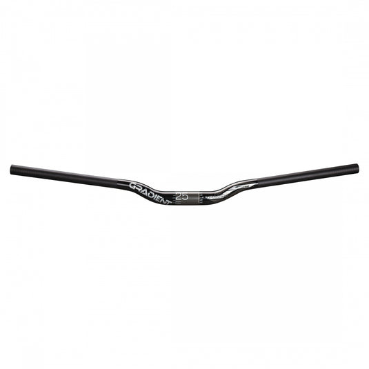 Full-Speed-Ahead-Gradient-Riser-Bar-35-mm-Flat-Handlebar-Aluminum-FRHB0890-MTB-Flat-Riser-Handlebar