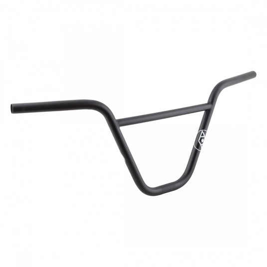 Alienation DimeBars 2pc Flat Black 22.2 30in Back Sweep 11°/ Up 2° Chromoly