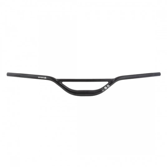Origin8 The Sendy Riser MTB Handlebars 31.8mm, AL6061-T6, High-Rise, Retro-Inspired, Urban & Trail Riding