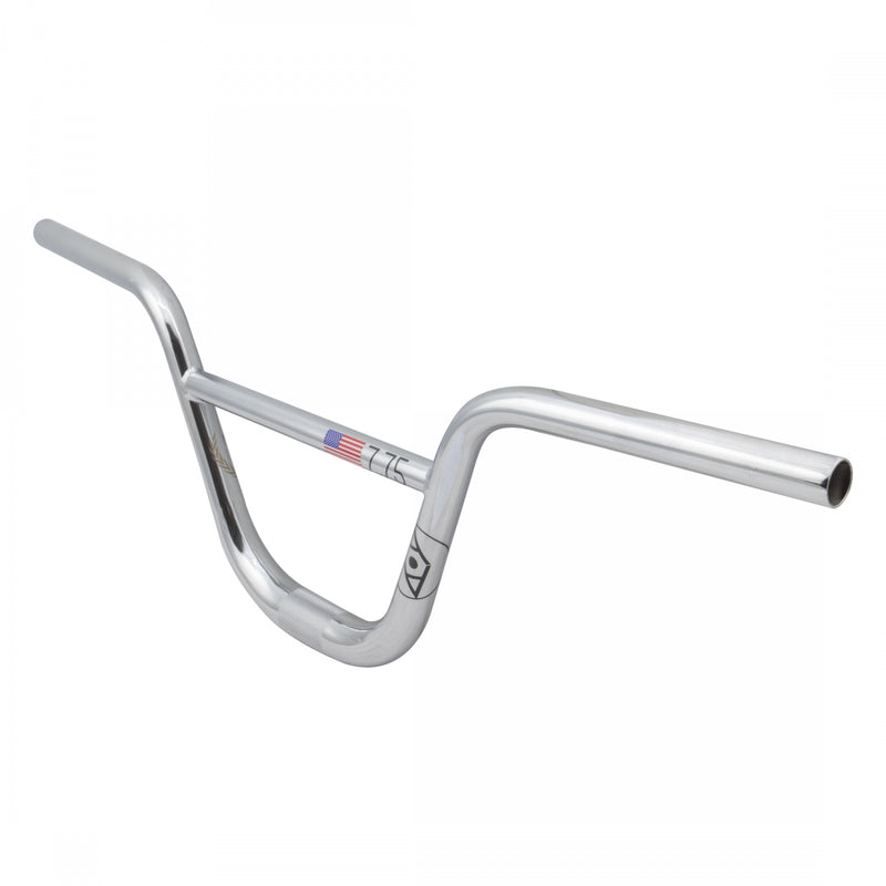Load image into Gallery viewer, Alienation Olympic Bars Chrome 31.8mm 28.35in 4130 Chromoly
