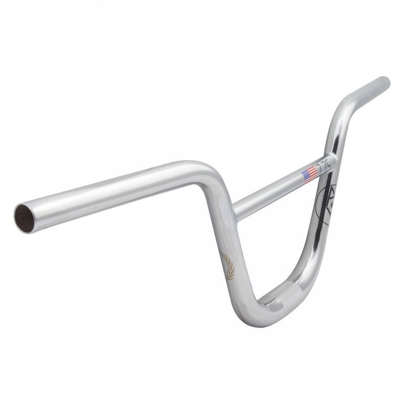 Load image into Gallery viewer, Alienation Olympic Bars Chrome 31.8mm 28.35in 4130 Chromoly
