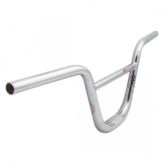Alienation Olympic Bars Chrome 31.8mm 28.35in 4130 Chromoly