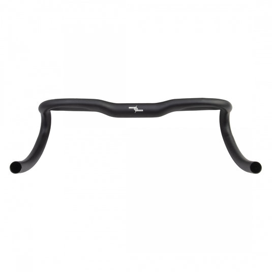 Origin8 Flash III Aero Black 31.8mm 420mm AL6061