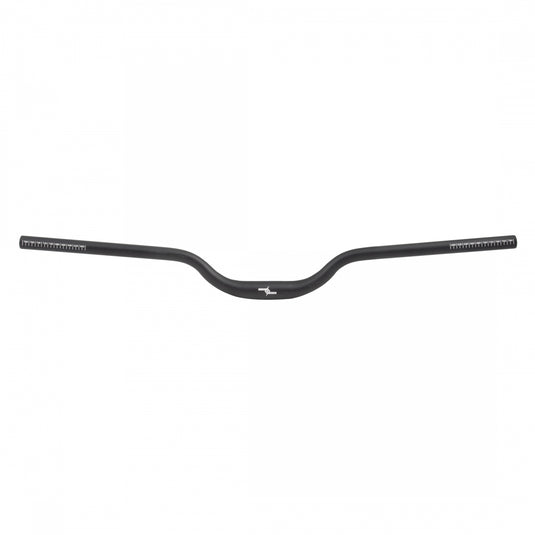 Origin8 Huckster Dirt Jump Bar Black 31.8mm 800mm AL6061