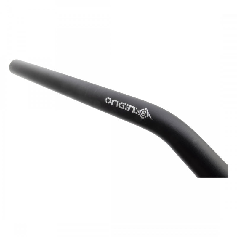 Load image into Gallery viewer, Origin8 Edsel Riser Bar Black 31.8mm 800mm AL6061
