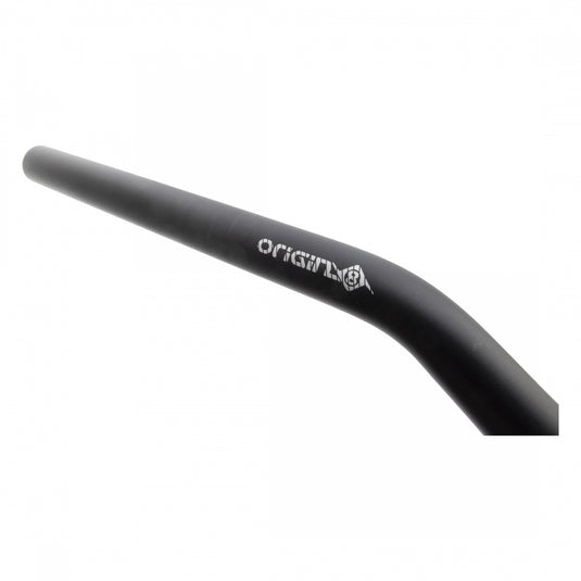 Origin8 Edsel Riser Bar Black 31.8mm 800mm AL6061